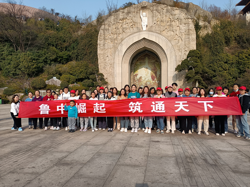 幸福依旧，“女神节”我们南京寻春