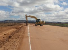 “鲁中公路精彩瞬间”专题活动：海外项目部