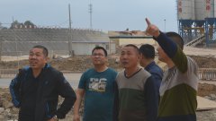 公司基地三部室负责人赴西南工程分公司视察指导工作