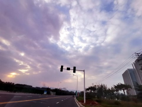 雨过天会晴