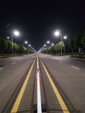 鲁中公路承建的天津路南延段正式通车