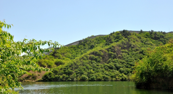 金山银山不如绿水青山