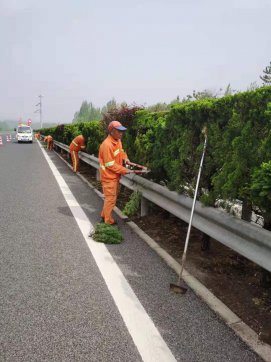 青兰小修项目工作动态